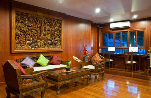 Baankhun Chiang Mai Hotel Exterior foto
