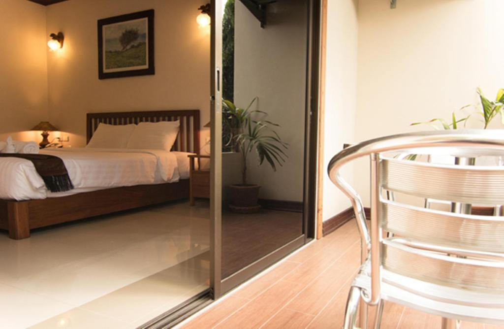 Baankhun Chiang Mai Hotel Exterior foto