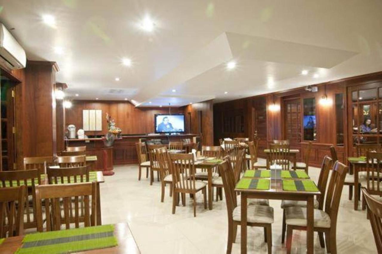 Baankhun Chiang Mai Hotel Exterior foto